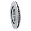 E-Line Blank Brake Rotor, Fits Select Ford/Lincoln/Mercury/Mazda, Position: Front - image 2