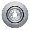 E-Line Blank Brake Rotor, Fits Select Ford/Lincoln/Mercury/Mazda, Position: Front - image 4