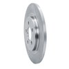 E-Line Blank Brake Rotor, Fits Select Ford/Lincoln/Mercury/Mazda, Position: Rear - image 2