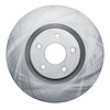 E-Line Blank Brake Rotor, Fits Select Ford/Lincoln/Mercury/Mazda, Position: Front - image 1