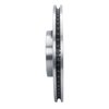 E-Line Blank Brake Rotor, Fits Select Ford/Lincoln/Mercury/Mazda, Position: Front - image 2