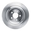E-Line Blank Brake Rotor, Fits Select Ford/Lincoln/Mercury/Mazda, Position: Rear - image 4