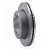 E-Line Blank Brake Rotor, Fits Select Ford/Lincoln/Mercury/Mazda, Position: Rear - image 4