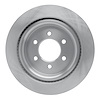 E-Line Blank Brake Rotor, Fits Select Ford/Lincoln/Mercury/Mazda, Position: Rear - image 1