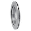 E-Line Blank Brake Rotor, Fits Select Ford/Lincoln/Mercury/Mazda, Position: Rear - image 3