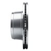 E-Line Blank Brake Rotor, Fits Select Ford/Lincoln/Mercury/Mazda, Position: Rear Right - image 3