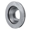 E-Line Blank Brake Rotor, Fits Select Ford/Lincoln/Mercury/Mazda, Position: Rear Right - image 4