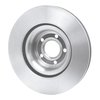 E-Line Blank Brake Rotor, Fits Select Ford/Lincoln/Mercury/Mazda, Position: Front - image 4