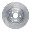 E-Line Blank Brake Rotor, Fits Select Ford/Lincoln/Mercury/Mazda, Position: Front - image 1