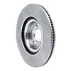 E-Line Blank Brake Rotor, Fits Select Ford/Lincoln/Mercury/Mazda, Position: Front - image 4