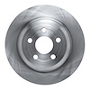 E-Line Blank Brake Rotor, Fits Select Ford/Lincoln/Mercury/Mazda, Position: Rear - image 1