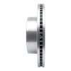 E-Line Blank Brake Rotor, Fits Select Ford/Lincoln/Mercury/Mazda, Position: Front - image 3