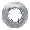 E-Line Blank Brake Rotor, Fits Select Ford/Lincoln/Mercury/Mazda, Position: Rear - image 1