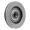 E-Line Blank Brake Rotor, 1987-1992 Ford/Lincoln/Mercury/Mazda, Position: Front - image 1