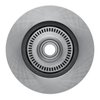 E-Line Blank Brake Rotor, 1987-1992 Ford/Lincoln/Mercury/Mazda, Position: Front - image 4