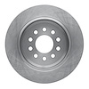 E-Line Blank Brake Rotor, 2003-2011 Ford/Lincoln/Mercury/Mazda, Position: Rear - image 1