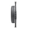 E-Line Blank Brake Rotor, 2003-2011 Ford/Lincoln/Mercury/Mazda, Position: Rear - image 3