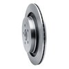 E-Line Blank Brake Rotor, Fits Select Ford/Lincoln/Mercury/Mazda, Position: Rear - image 2