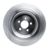 E-Line Blank Brake Rotor, Fits Select Ford/Lincoln/Mercury/Mazda, Position: Rear - image 3