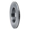 E-Line Blank Brake Rotor, Fits Select Ford/Lincoln/Mercury/Mazda, Position: Rear - image 4