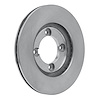 E-Line Blank Brake Rotor, 1986-1994 Ford/Lincoln/Mercury/Mazda, Position: Front - image 1