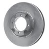 E-Line Blank Brake Rotor, 1986-1994 Ford/Lincoln/Mercury/Mazda, Position: Front - image 4