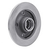 E-Line Blank Brake Rotor, 1987-1994 Ford/Lincoln/Mercury/Mazda, Position: Rear - image 1