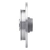 E-Line Blank Brake Rotor, 1987-1994 Ford/Lincoln/Mercury/Mazda, Position: Rear - image 4