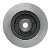 E-Line Blank Brake Rotor, 1974-1979 Ford/Lincoln/Mercury/Mazda, Position: Front - image 4
