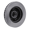E-Line Blank Brake Rotor, 1979-1991 Ford/Lincoln/Mercury/Mazda, Position: Front - image 1