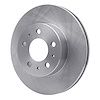 E-Line Blank Brake Rotor, 1995-1997 Ford/Lincoln/Mercury/Mazda, Position: Front - image 1