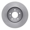 E-Line Blank Brake Rotor, 1995-1997 Ford/Lincoln/Mercury/Mazda, Position: Front - image 2