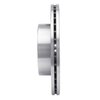 E-Line Blank Brake Rotor, 1995-1997 Ford/Lincoln/Mercury/Mazda, Position: Front - image 3