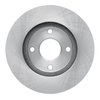 E-Line Blank Brake Rotor, 1995-2002 Ford/Lincoln/Mercury/Mazda, Position: Front - image 2