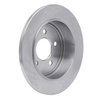 E-Line Blank Brake Rotor, 1996-2002 Ford/Lincoln/Mercury/Mazda, Position: Rear - image 3
