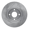 E-Line Blank Brake Rotor, 1998-2002 Ford/Lincoln/Mercury/Mazda, Position: Front - image 1