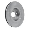 E-Line Blank Brake Rotor, 1998-2002 Ford/Lincoln/Mercury/Mazda, Position: Front - image 3