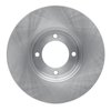 E-Line Blank Brake Rotor, 1963-1986 Fits Multiple Makes/Models, Position: Front - image 2