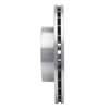 E-Line Blank Brake Rotor, 1985-1989 Merkur, Position: Front - image 2