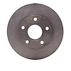 E-Line Blank Brake Rotor, 1988-1989 Merkur, Position: Front - image 1