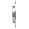 E-Line Blank Brake Rotor, 1988-1989 Merkur, Position: Rear - image 1