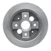 E-Line Blank Brake Rotor, 1986-1989 Acura/Honda, Position: Rear - image 4