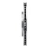 E-Line Blank Brake Rotor, 1991-1996 Acura/Honda, Position: Rear - image 2