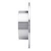 E-Line Blank Brake Rotor, 1992-1994 Acura/Honda, Position: Rear - image 2