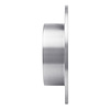 E-Line Blank Brake Rotor, 1995-1998 Acura/Honda, Position: Rear - image 1