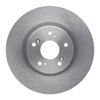 E-Line Blank Brake Rotor, 1997-2005 Acura/Honda, Position: Rear - image 4