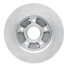 E-Line Blank Brake Rotor, 1996-1998 Acura/Honda, Position: Rear - image 1