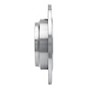 E-Line Blank Brake Rotor, 1999-2001 Acura/Honda, Position: Rear - image 1