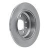 E-Line Blank Brake Rotor, 1999-2001 Acura/Honda, Position: Rear - image 4
