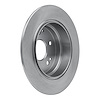 E-Line Blank Brake Rotor, 2001-2003 Acura/Honda, Position: Rear - image 1